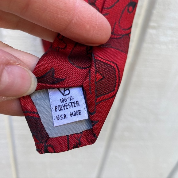 Vintage Disney Donald Duck neck tie - Picture 6 of 8